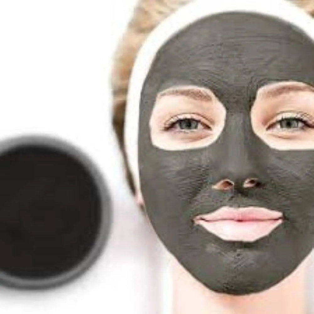 Argila Preta Facial e Corporal labotrat 300g