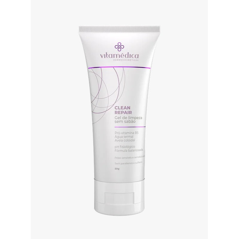 Gel de Limpeza Clean Repair