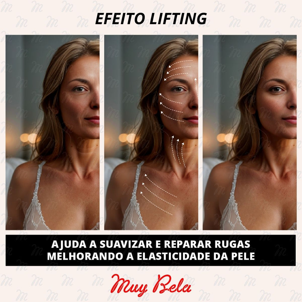 Adesivos Anti Rugas para Rosto Modelo:1 Peça (Testa)